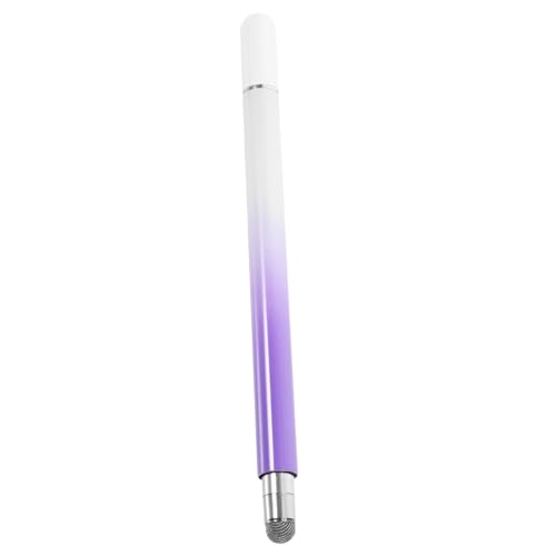 BRIGHTFUFU Tablet-schreibstift Sensibilitätsstift Kapazitiver Tragbarer Eingabestift Telefonstift Computer-stifte Tablet-Stift Hochempfindlicher Stift Touchscreen-Stift Violett Gradient von BRIGHTFUFU