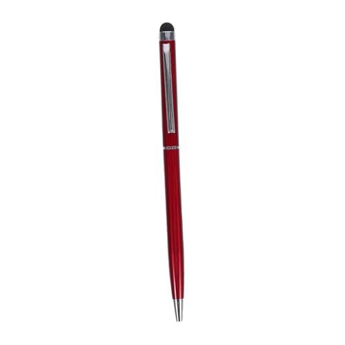 BRIGHTFUFU Touchscreen Stift Kugelschreiber für Smartphone Dunkelrot Präzise Steuerung mit Weichem Silikonstift für Nahtloses Schreiben Zeichnen BRIGHTFUFU Touchscreen Stift Kugelschreiber für Smartphone Dunkelrot Präzise Steuerung mit Weichem Silikonstift für Nahtloses Schreiben Zeichnen von BRIGHTFUFU