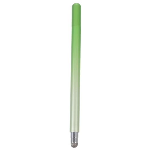 BRIGHTFUFU Touchscreen Stylus Stift Einfacher Eingabestift Für Tablets Und Smartphones Handwriting Stylus Mit Weicher Spitze Gradientfarbe Oxidiertes Apfelgrün BRIGHTFUFU Touchscreen Stylus Stift Einfacher Eingabestift Für Tablets Und Smartphones Handwriting Stylus Mit Weicher Spitze Gradientfarbe Oxidiertes Apfelgrün von BRIGHTFUFU