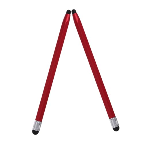 BRIGHTFUFU Tragbare Kapazitive Dual Head Touchscreen Stylus Für Tablets Und Smartphones Hochpräzise Eingabestifte Für Touchscreen Geräte BRIGHTFUFU Tragbare Kapazitive Dual Head Touchscreen Stylus Für Tablets Und Smartphones Hochpräzise Eingabestifte Für Touchscreen Geräte von BRIGHTFUFU