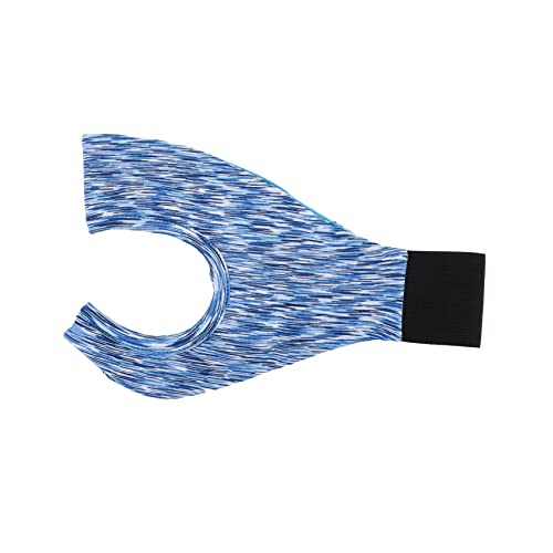 BRIGHTFUFU VR Augenmaske Elastisches Atmungsaktives Schweißband für VR Headset Schnell Trocknende Gesichtsabdeckung für Komfortables Spielerlebnis Beim Virtual Reality von BRIGHTFUFU