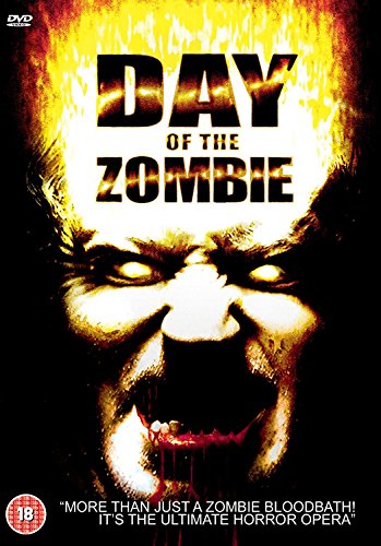 Day Of The Zombie [DVD] von BRIGHTSPARK