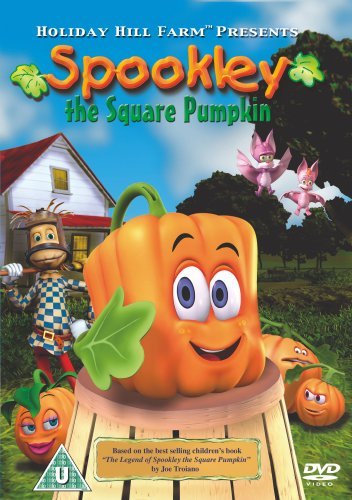 Spookley [DVD] [2004] von BRIGHTSPARK