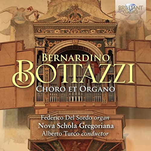 Bottazzi:Choro et Organo von BRILLANT C