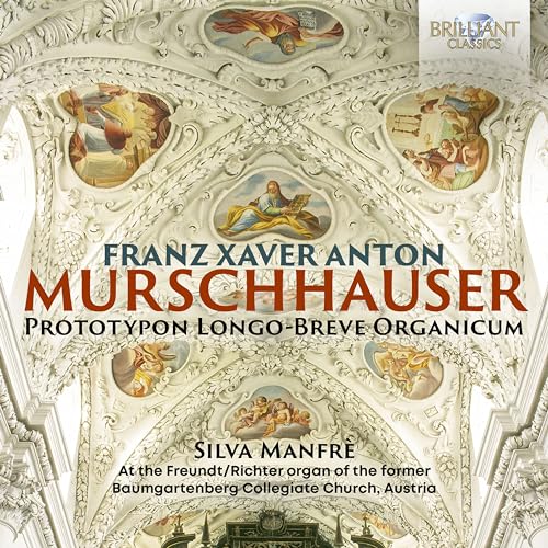 Murschhauser:Prototypon Longo-Breve Organicum von BRILLANT C