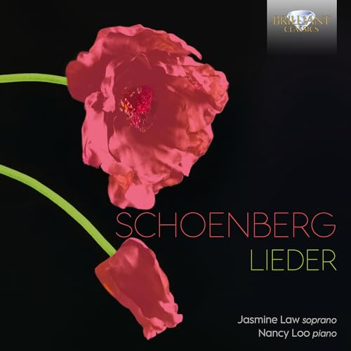 Schönberg:Lieder von BRILLANT C