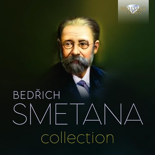 Smetana Collection von BRILLIANT CLASSICS