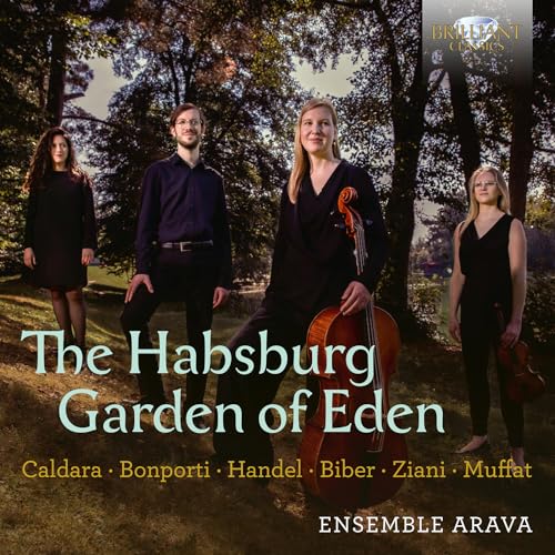 The Habsburg Garden of Eden von BRILLANT C
