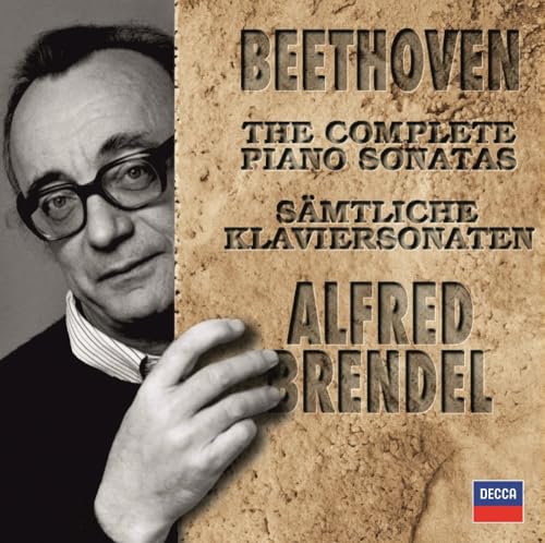 Beethoven-Complete Piano Sonatas von BRILLIANT CLASSICS