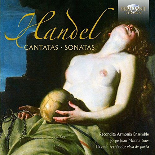 Cantatas & Sonatas von BRILLIANT CLASSICS