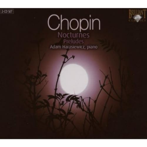 Chopin: Nocturnes, Preludes (Com von BRILLIANT CLASSICS