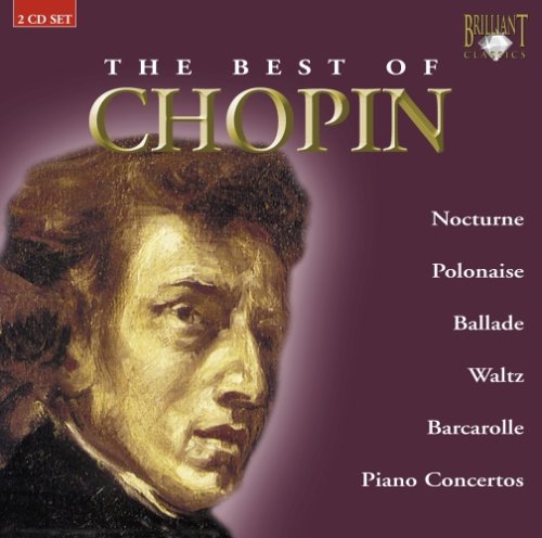 Chopin: the Best of 2-CD Sliml von BRILLIANT CLASSICS