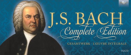 Complete Edition (New) von BRILLIANT CLASSICS