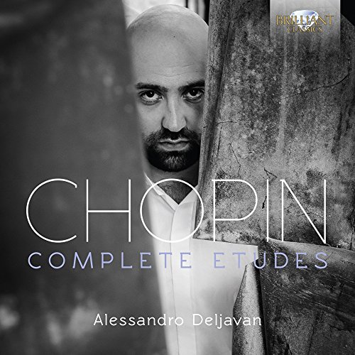 Complete Etudes Op.10 & 25 von BRILLIANT CLASSICS