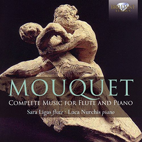 Complete Music for Flute and Piano von BRILLIANT CLASSICS
