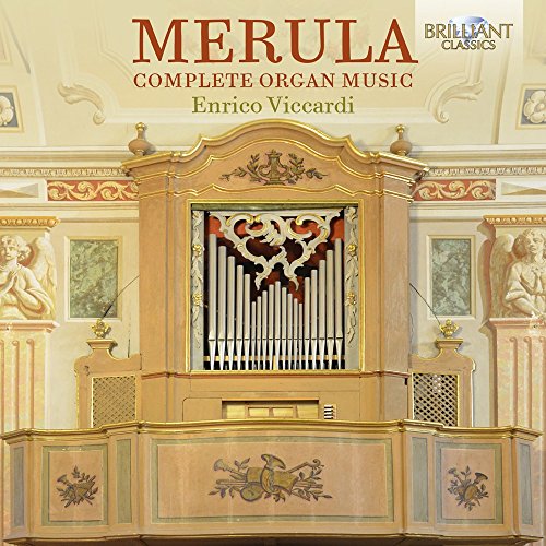 Complete Organ Music von BRILLIANT CLASSICS