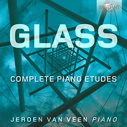 Complete Piano Etudes von BRILLIANT CLASSICS