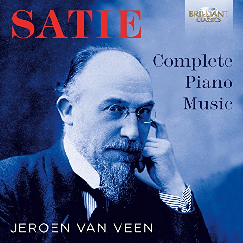 Complete Piano Music von BRILLIANT CLASSICS