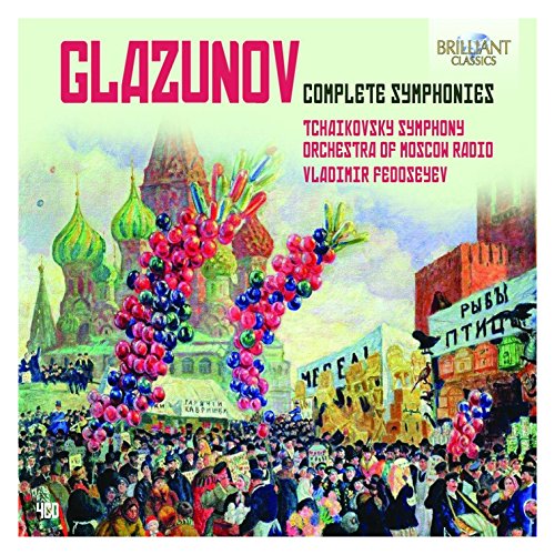 Complete Symphonies von BRILLIANT CLASSICS