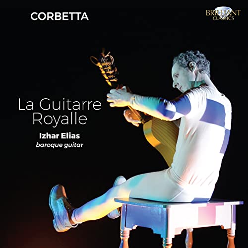 Corbetta:la Guitarre Royalle von BRILLIANT CLASSICS