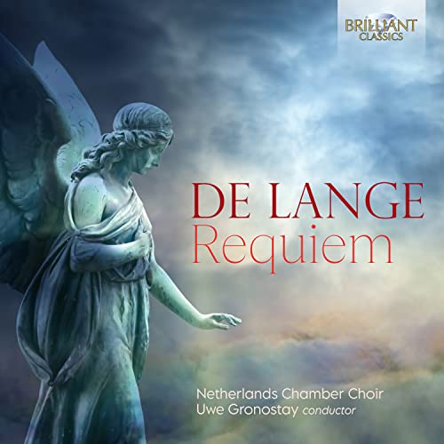 De Lange:Requiem von BRILLIANT CLASSICS