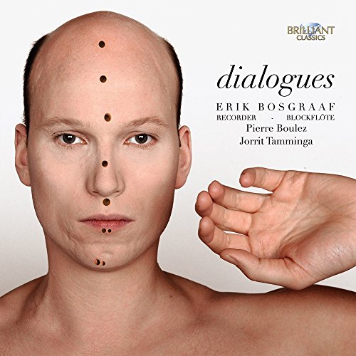 Dialogues-Music for Recorder von BRILLIANT CLASSICS