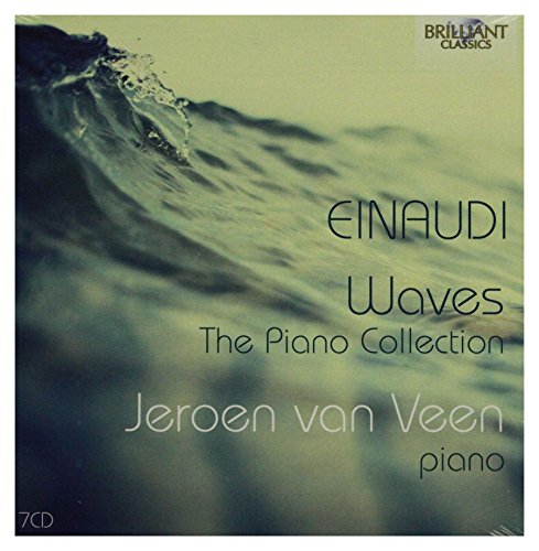Waves-the Piano Collection Waves-the Piano Collection von BRILLIANT CLASSICS