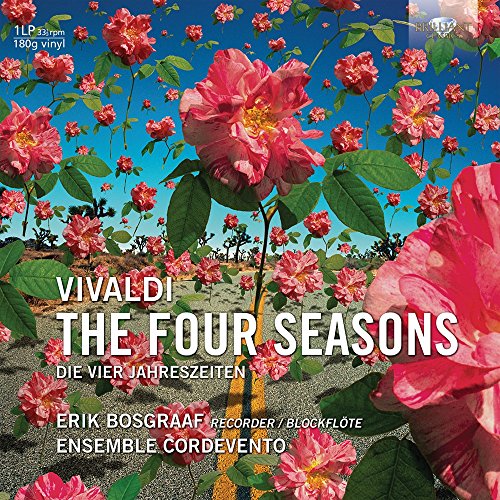 Four Seasons [Vinyl LP] von BRILLIANT CLASSICS