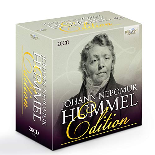 Hummel:Edition von BRILLIANT CLASSICS