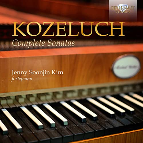 Kozeluch:Complete Sonatas von BRILLIANT CLASSICS