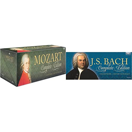 Mozart Complete Edition & Complete Edition (New) von BRILLIANT CLASSICS