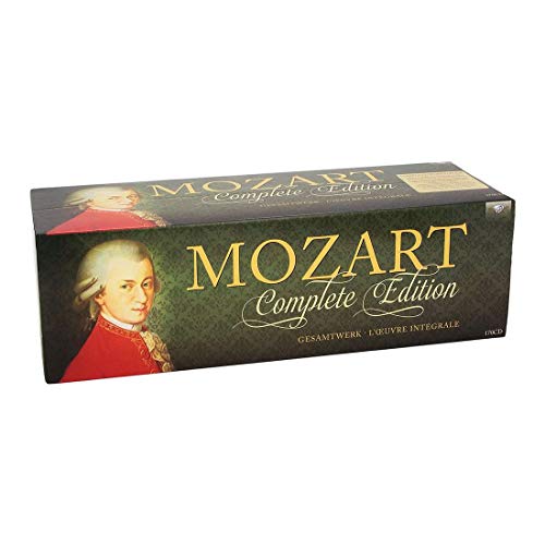 Mozart Complete Edition von BRILLIANT CLASSICS