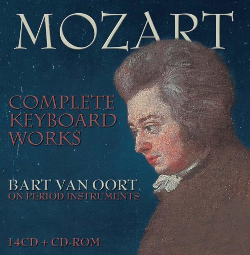 Mozart: Complete Pianoforte Works von BRILLIANT CLASSICS