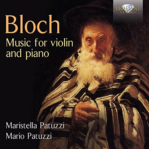 Music for Violin and Piano von BRILLIANT CLASSICS