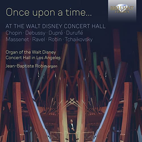 Once Upon a Time#at the Walt Disney von BRILLIANT CLASSICS