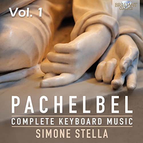 Pachelbel:Complete Organ Music von BRILLIANT CLASSICS