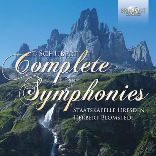 Sinfonien Sinfonien von BRILLIANT CLASSICS