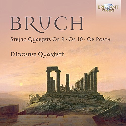 String Quartets Op.9 + Op.10 String Quartets Op.9 + Op.10 von BRILLIANT CLASSICS