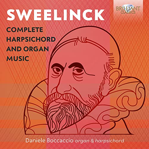 Sweelinck:Complete Harpsichord and Organ Music von BRILLIANT CLASSICS