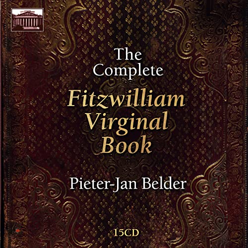 The Complete Fitzwilliam Virginal Book von BRILLIANT CLASSICS