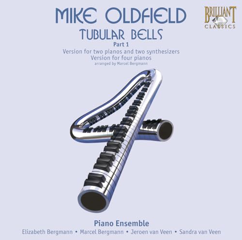 Tubular Bells von BRILLIANT CLASSICS