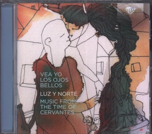 Vea Yo Los Ojos Bellos-Luz Y Norte Vea Yo Los Ojos Bellos-Luz Y Norte von BRILLIANT CLASSICS
