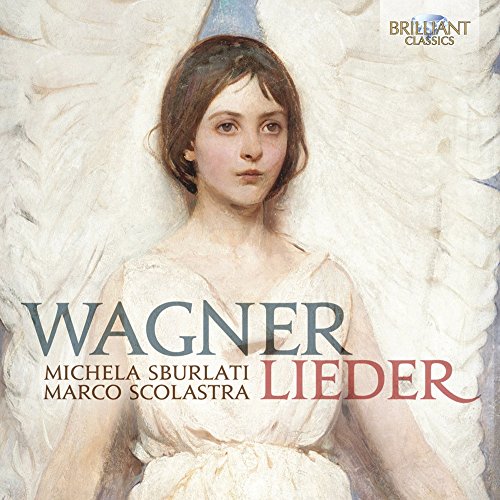 Wagner: Lieder von BRILLIANT CLASSICS