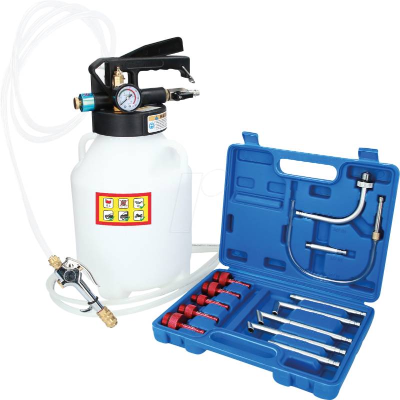BT 0621000 - Getriebeöl-Füllgerät mit Adapter von BRILLIANT TOOLS