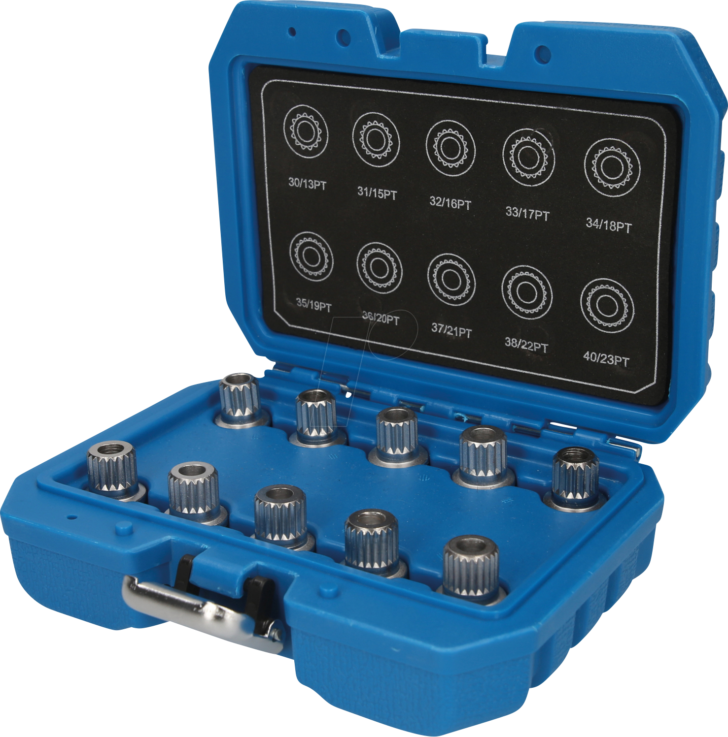 BT 0691290 - Felgenschloss-Sortiment für BMW, 10-teilig BT 0691290 - Felgenschloss-Sortiment für BMW, 10-teilig von BRILLIANT TOOLS