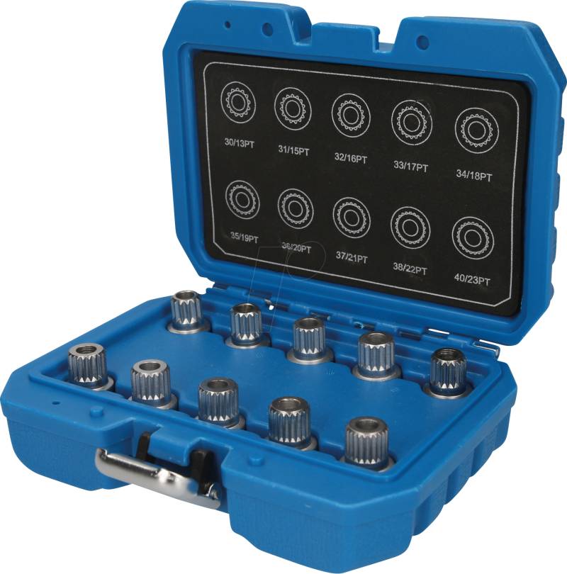 BT 0691290 - Felgenschloss-Sortiment für BMW, 10-teilig von BRILLIANT TOOLS