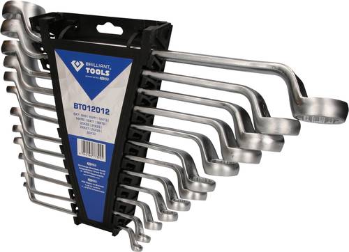 Brilliant Tools BT012012 BT012012 Doppel-Ringschlüssel-Satz Brilliant Tools BT012012 BT012012 Doppel-Ringschlüssel-Satz von BRILLIANT TOOLS