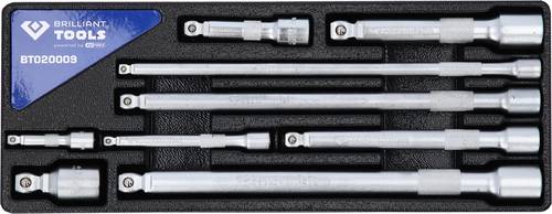 Brilliant Tools BT020009 BT020009 Steckschlüssel-Verlängerung 1St. Brilliant Tools BT020009 BT020009 Steckschlüssel-Verlängerung 1St. von BRILLIANT TOOLS