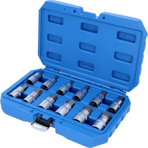 Brilliant Tools BT022012 Stecknuss-Set BT022012 Brilliant Tools BT022012 Stecknuss-Set BT022012 von BRILLIANT TOOLS