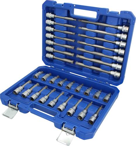 Brilliant Tools BT022032 Stecknuss-Set BT022032 von BRILLIANT TOOLS